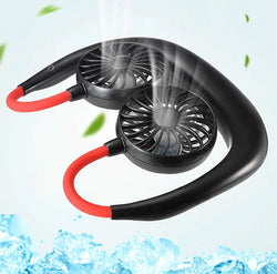 Portable Neck Fan for Comfort