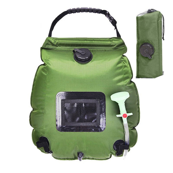 Portable Solar Outdoor Camping Shower Bag