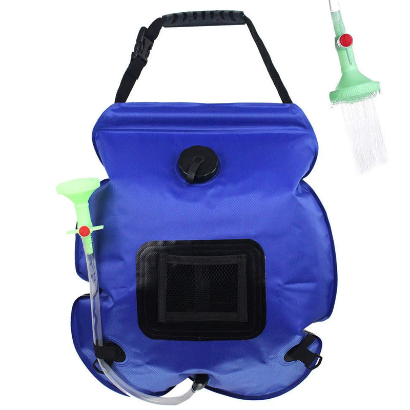 Portable Solar Outdoor Camping Shower Bag