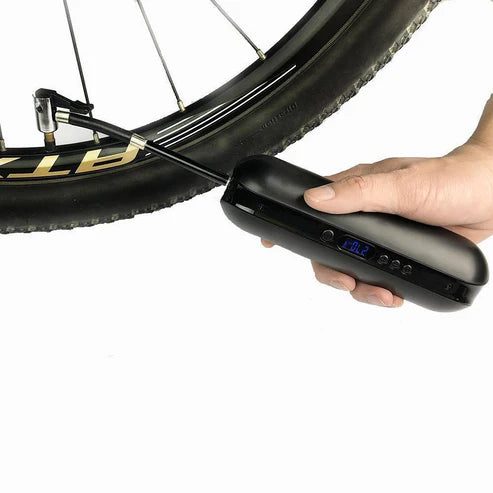 Portable Electric Air Pump for Car & Bicycle