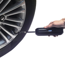 Portable Electric Air Pump for Car & Bicycle