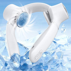 USB Rechargeable Neck Cooling Fan