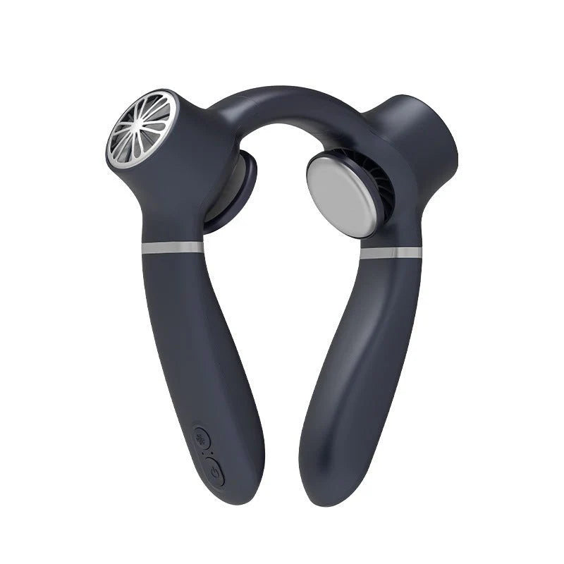USB Rechargeable Neck Cooling Fan